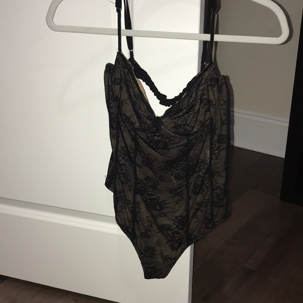 Majorelle bodysuit